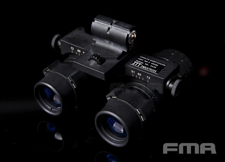 FMA AVS 9 очки ночного видения NVG Манекен Модель нет функциональная модель для тактического страйкбола