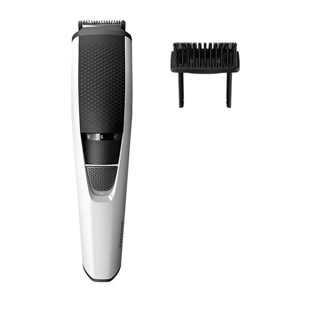 Philips Beardtrimmer series 3000 BT3206/14 триммер для бороды с 45 мин беспроводное использование/10 ч зарядка лезвия из нержавеющей стали для мужчин
