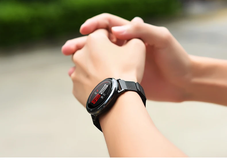 HOCO Milanese Loop ремешок для Xiaomi Huami Amazfit Pace Stratos 2/2S браслет из нержавеющей стали для Amazfit 2 Ремешки для наручных часов
