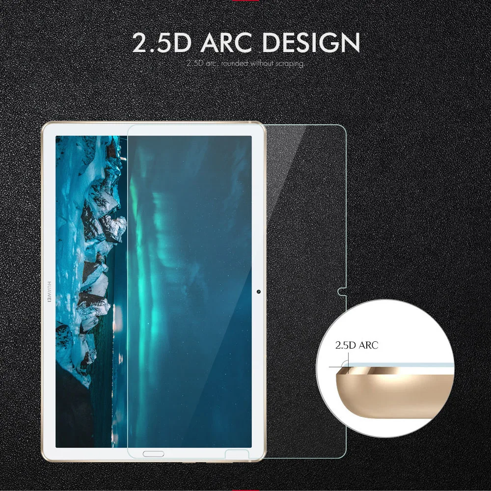 Для huawei MediaPad M6 закаленное стекло 10," протектор экрана для huawei MediaPad M6 10,8 защитная пленка