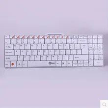 MAORONG TRADING 2 4G Беспроводная клавиатура для lenovo Dell/Acer/Asus/Toshiba
