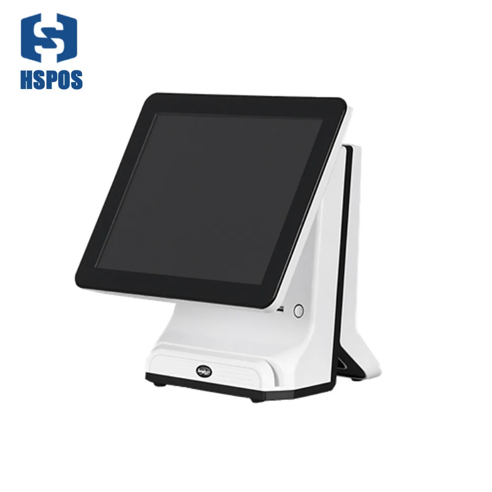 Бесплатная доставка Новый 15 дюймов емкостный сенсорный экран все в одно касание