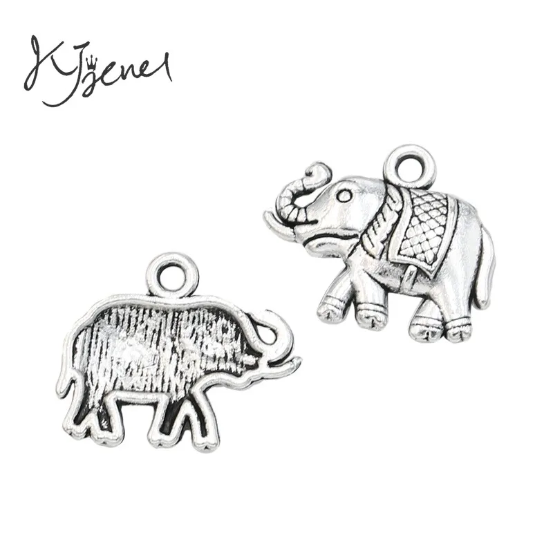 10 шт. подвеска в античном стиле для браслета ожерелья ювелирных изделий