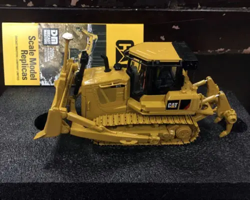 Caterpiller Cat D7E трактор гусеничного типа 1/50 металлическая модель 85224 от бренд Diecast
