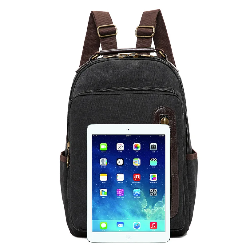 2018 СКИОНЕ Винтажный повседневный школьный рюкзак для подростков путешествия| |