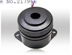 値段 100個圧電ブザー12v 24v STD-3025連続音スパイラル