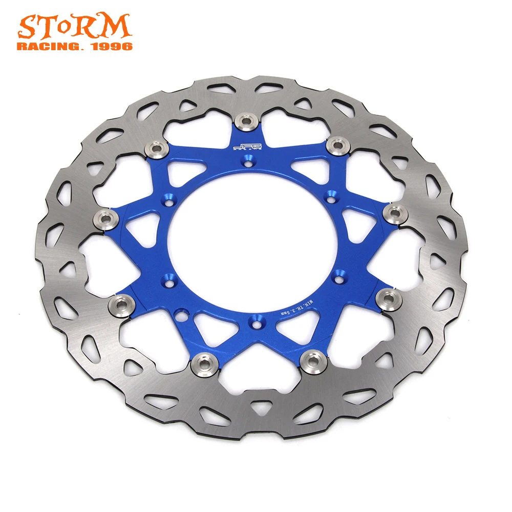 Передний плавающий тормозной диск ротор 320 мм для KTM SXS F XCF XCW EXC GS MX MXC SX XC SXF G XCG SXC 250