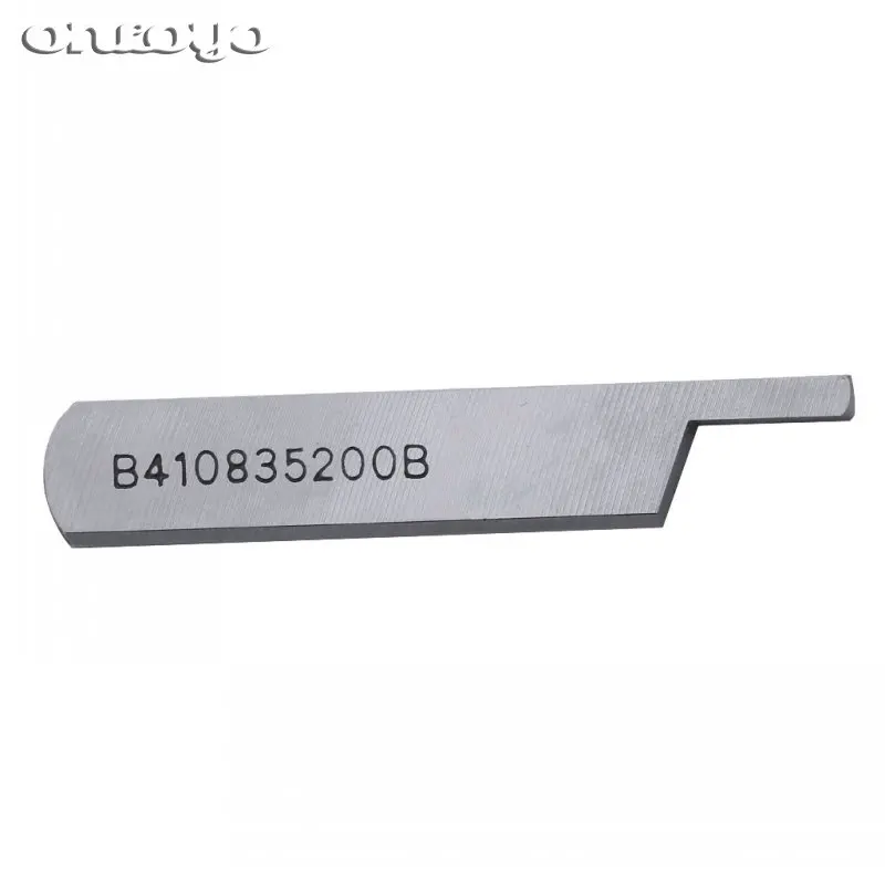 B4108 352 00B STRON G.H бренд подходит для JUKI MO верхняя часть ножа промышленные детали