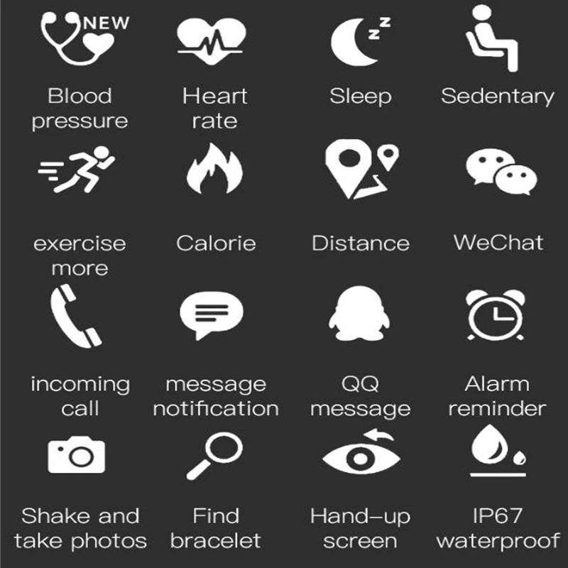 Bluetooth Smart часы обувь для мужчин и женщин шагомер вызова/сообщение напоминание