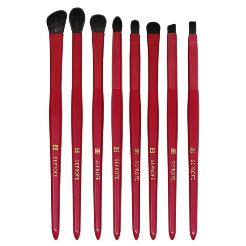 Brush 02 28 цветов блестящие тени для макияжа Pallete матовые тени для век Палитра мерцающие и блестящие алмазные тени для век Водонепроницаемая косметика - Цвет: Brush 02