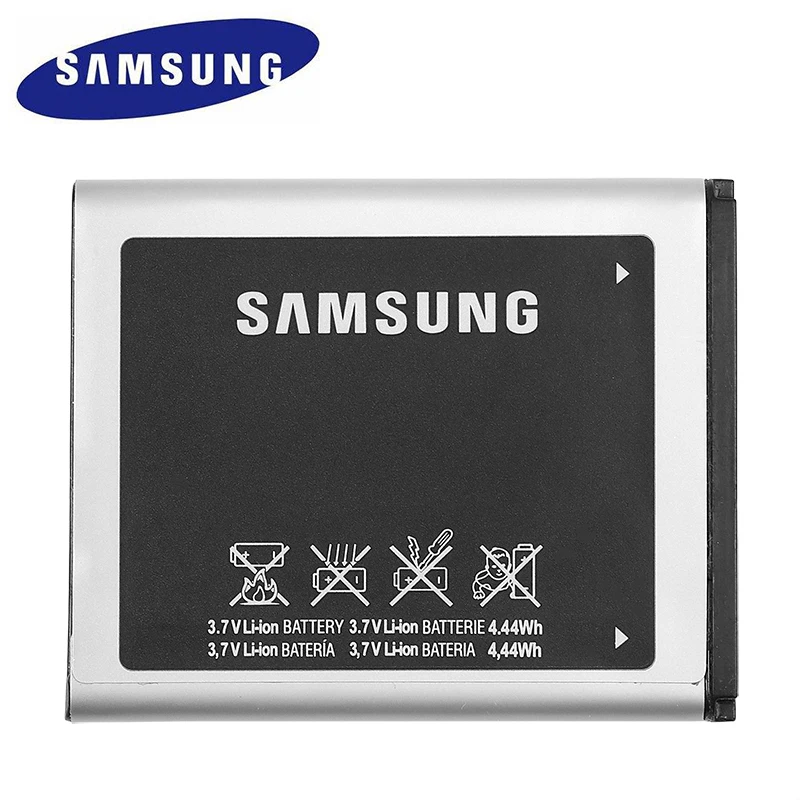 AB474350BU AB474350BC оригинальная запасная батарея для Samsung SGH D780 D788 G810 G810C G818E 1200