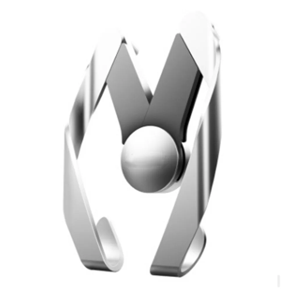 Металлический автомобильный держатель подставка для мобильного телефона с