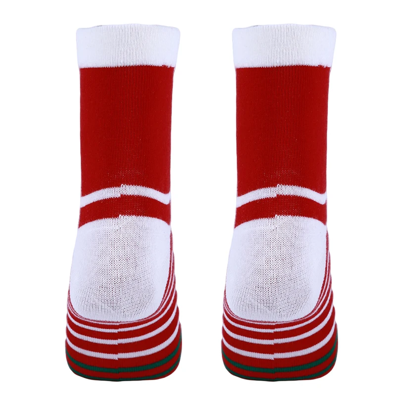 3Pair/pack Children Cotton Blends Christmas Sock Baby Cute Cartoon Multicolor Socks Child Clothing Accesories | Мать и ребенок