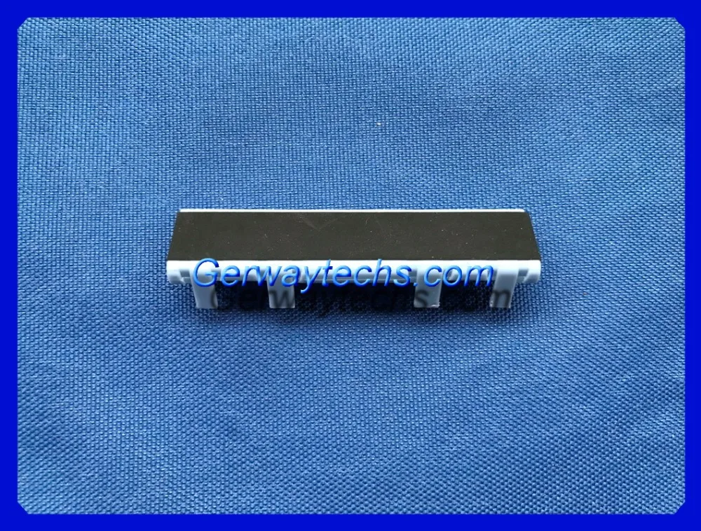 

GerwayTechs 10PCS RC1-0939-000 RM1-0939 LaserJet HP3500 HP3500n HP3550 HP3550n HP3700 HP3700dn HP3700dtn Tray 1 Separation Pad