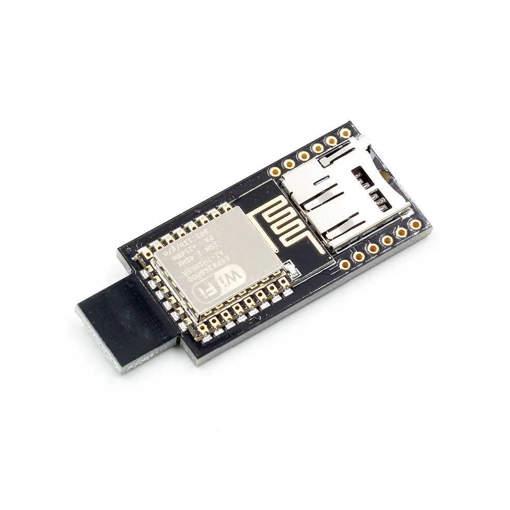 Жук виртуальная клавиатура Badusb ATMEGA32U4 WI-FI ESP-8266 ESP8266 ESP-12E TF/микро SD карты Модуль макетной платы