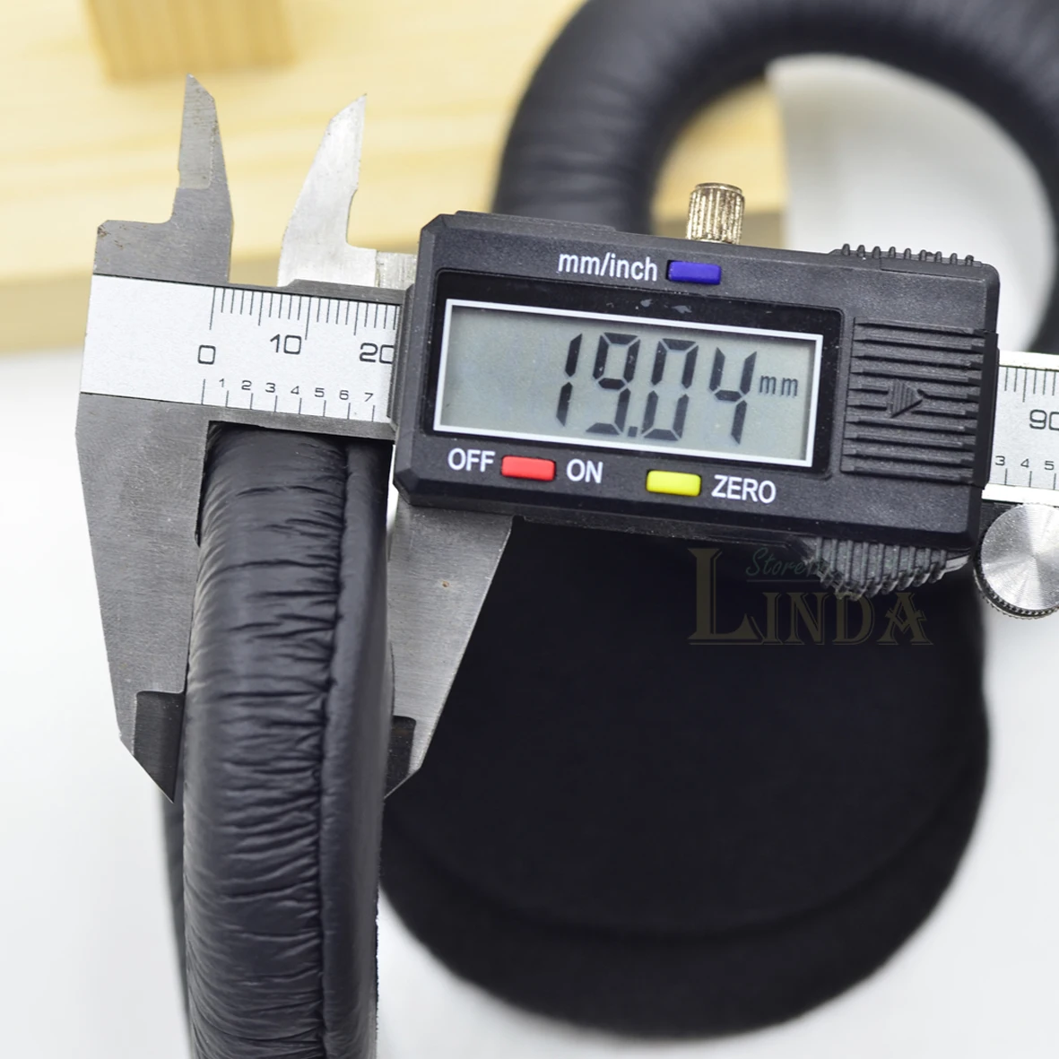 Сменные подушечки для наушников Sennheiser HD215 HD225 HD440