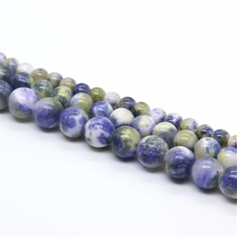 Бусины из натурального камня для бисероплетения 4 12 мм|loose beads|stone beadsnatural stone beads |