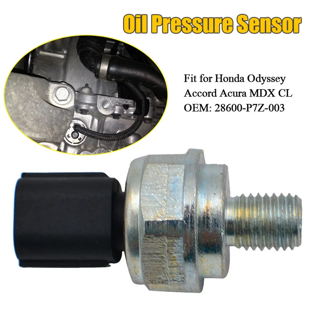 Трансмиссионные переключатели датчика давления масла 28600 P7Z 003 33psi отличная