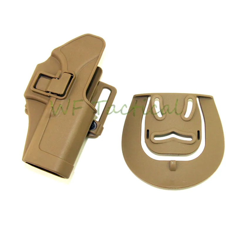 Высококачественный тактический пояс для пистолета CQC кобура страйкбола чехол