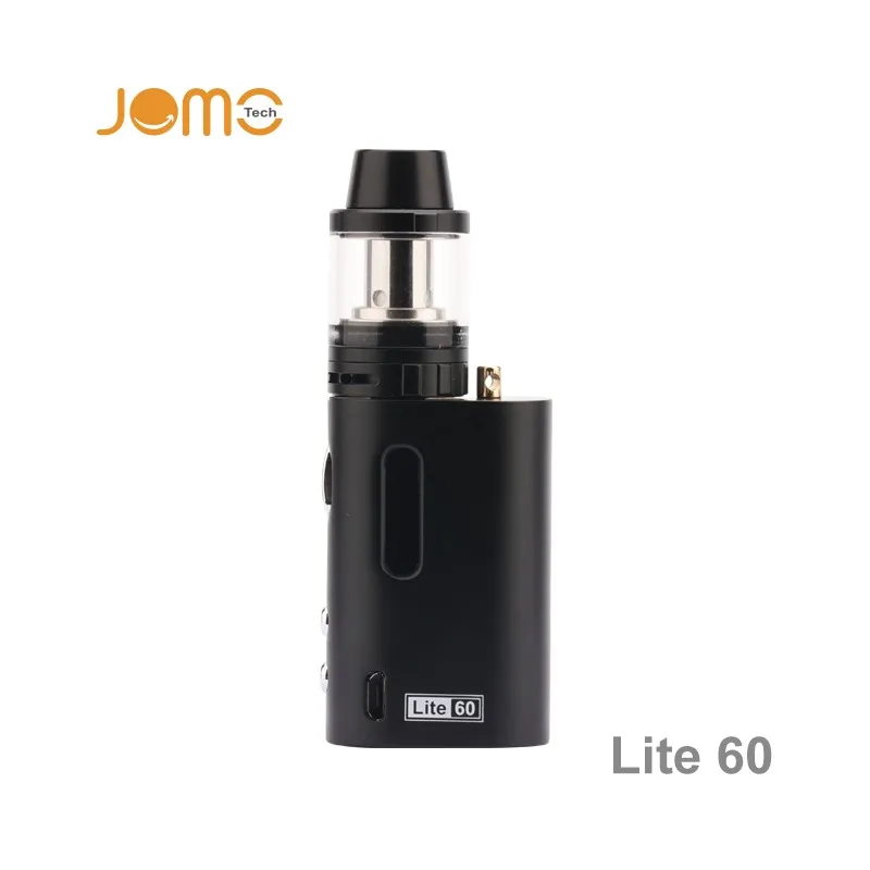 Оригинальный Jomo lite 60 TC коробка мод комплект Электронная сигарета vape электронной
