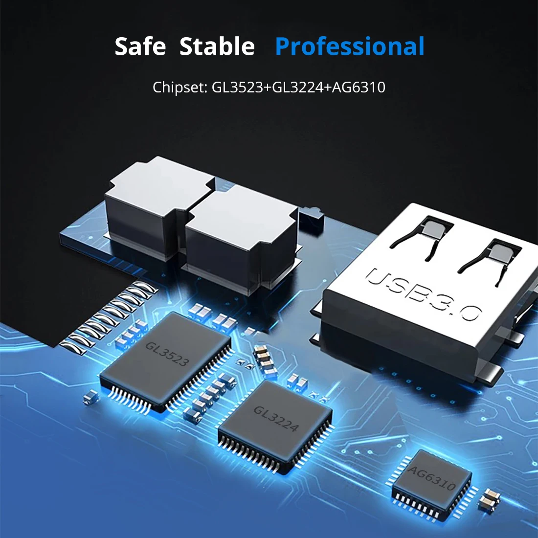 ISky для поверхности usb-хаб для microsoft поверхности Pro3 от USB переходник с дисплейного порта MiniDP на HDMI 2xusb 3,0 SD 2xTF внешний Порты расширения