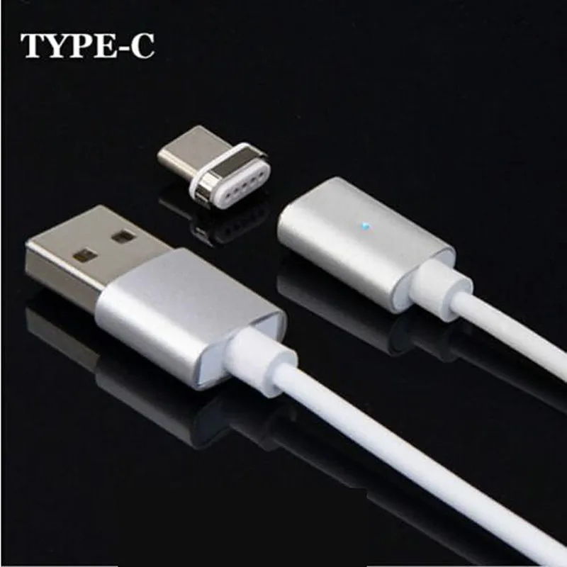 Магнитный USB кабель светодиодный кабель для быстрой зарядки магнитные кабели для зарядки samsung Galaxy A8 A5 A7 Meiigoo S8 Note 8 mate 10 M1