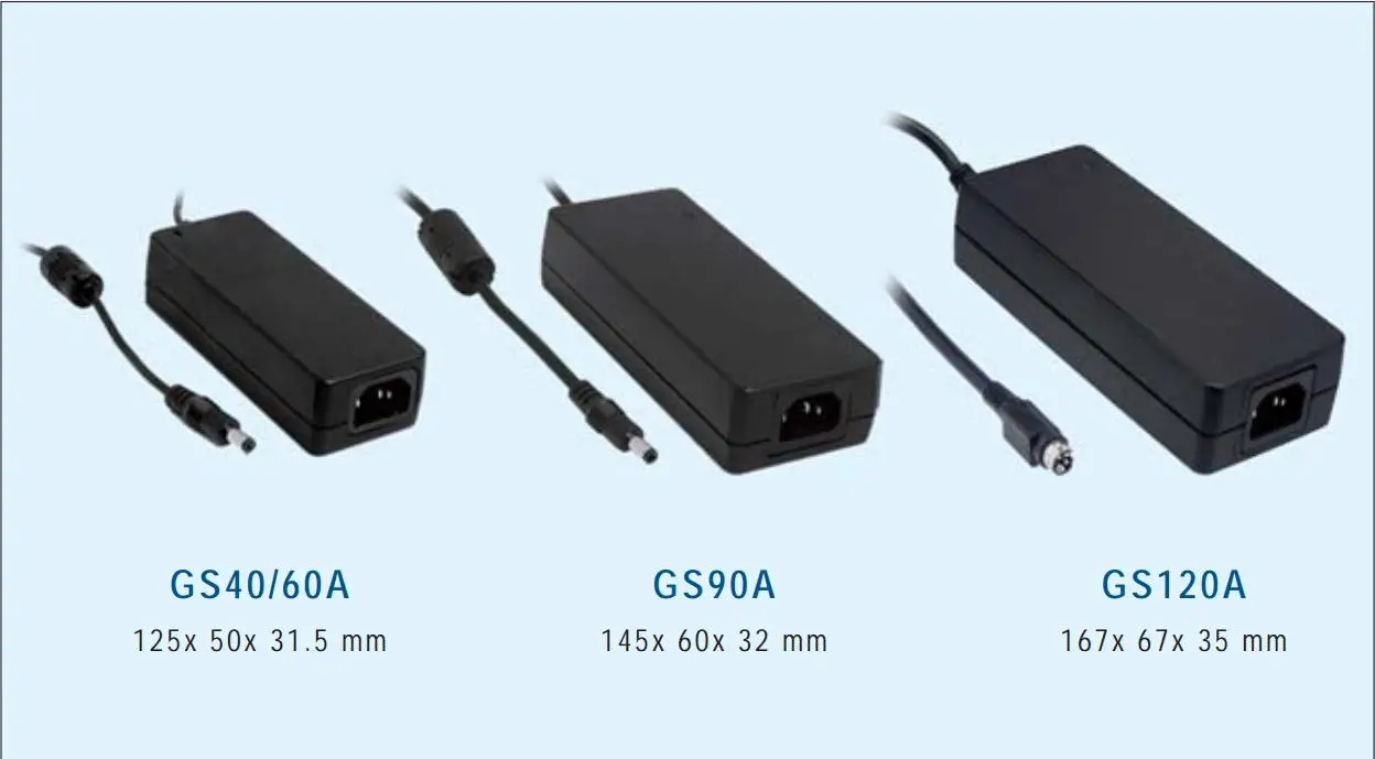 [Бесплатная доставка 2 шт.] означает хорошо оригинальный GS60A05-P1J 5 В 5A Meanwell GS60A 30 Вт