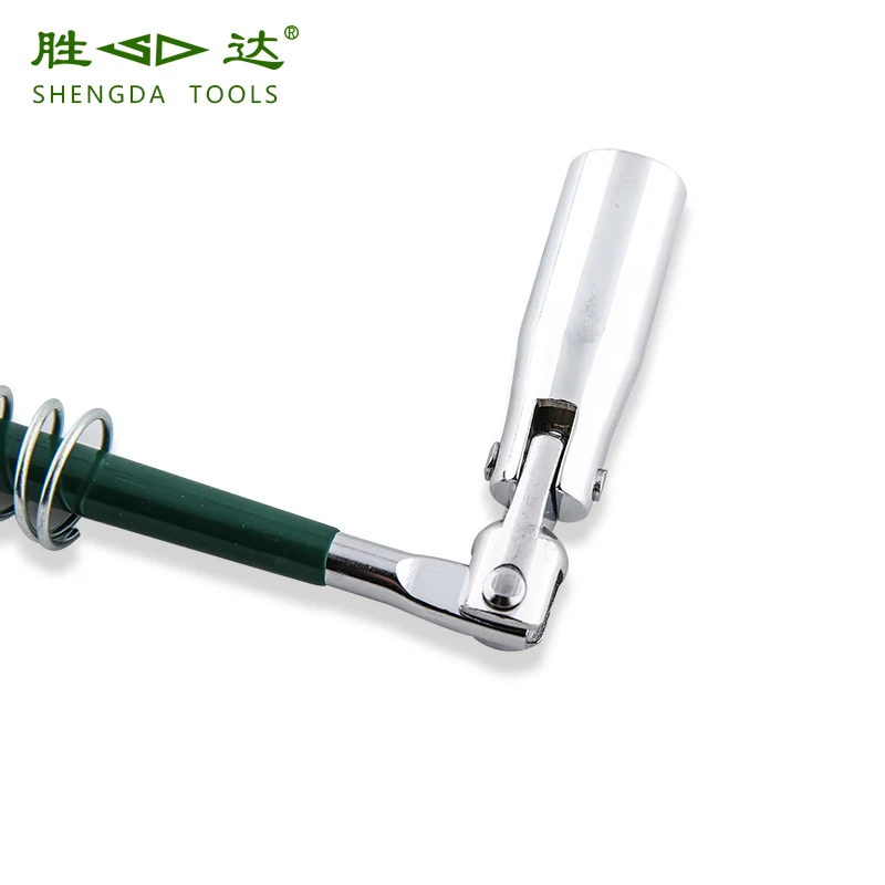 multi direction sparkplug wrench car repairing tools T Type Motorcycle Spark Plug Sleeve Wrench | Инструменты