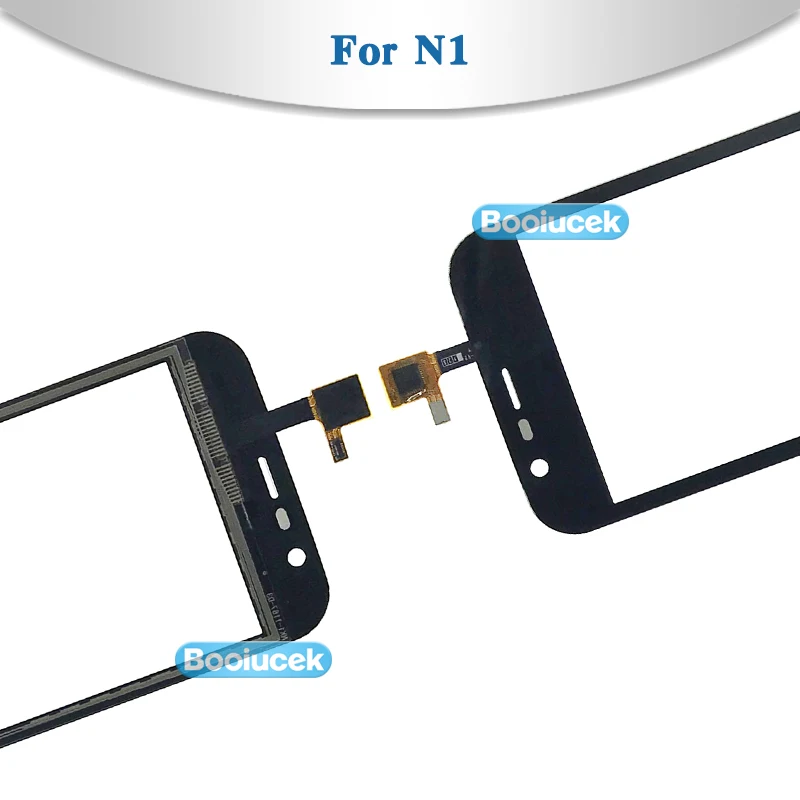 Сенсорный экран с дигитайзером 4 5 дюйма для Nokia 1 N1 TA 1047 1060 1056 1079 внешнее стекло