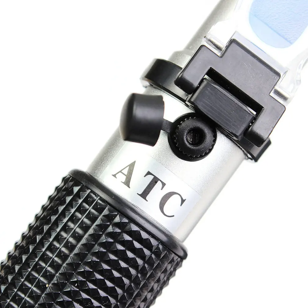 Высокое качество Professional соленость Рефрактометр УВД воды Reader тестер морской 0 ~ 10%