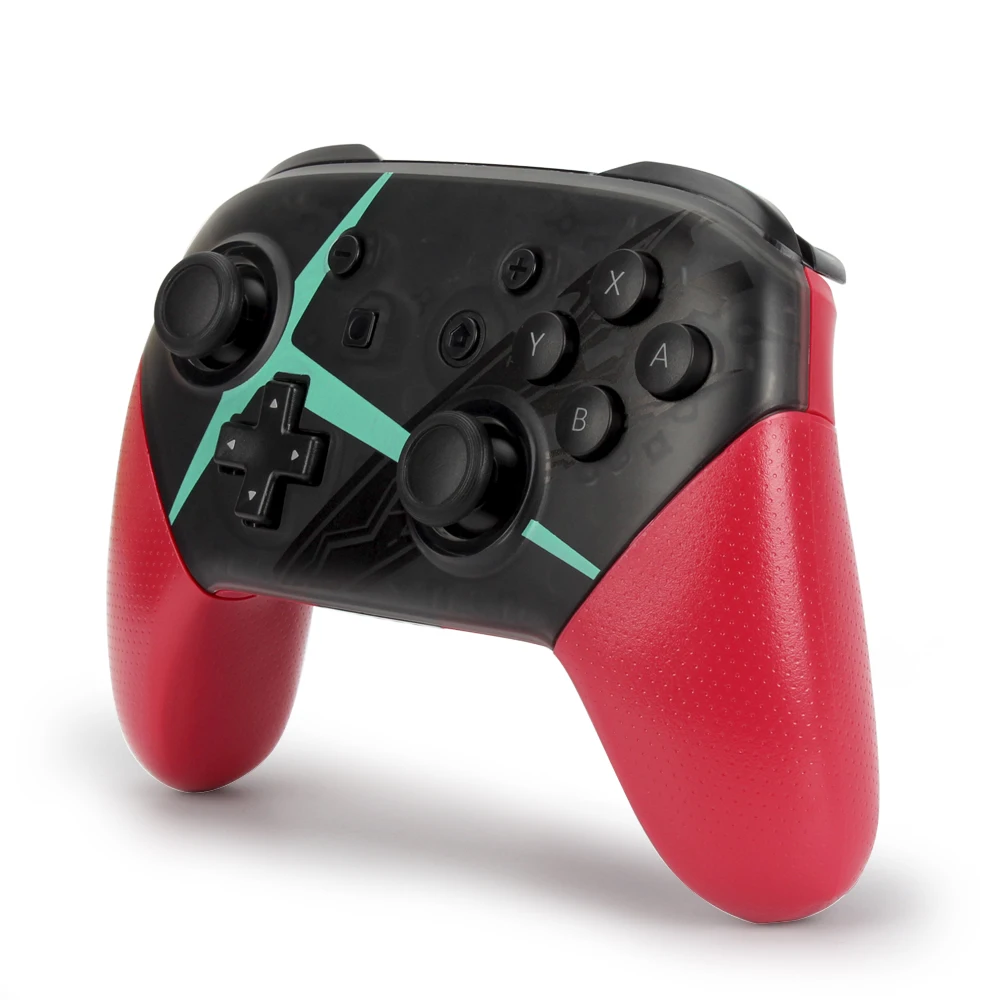 Ganer Для Switch Pro Bluetooth беспроводной контроллер для NS Splatoon2 пульт дистанционного управления для kingd Переключатель консоли джойстик