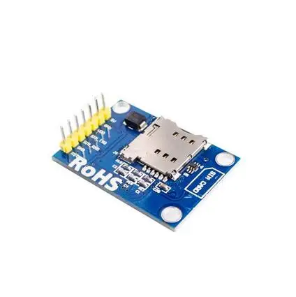 SIM800L V2.0 5V беспроводной GSM GPRS модуль четырехдиапазонный с антенной кабельный