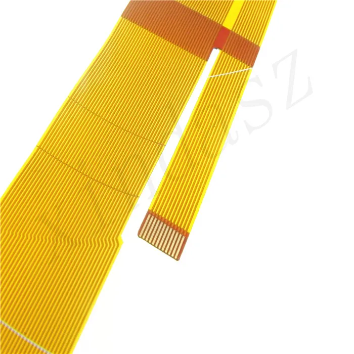 Плоский кабель PAINEL CD MP3 DVD BASCULANTE DVD H BUSTER hbd-9500dvd HBD-9550av 9600avn FPC плоский гибкий кабель