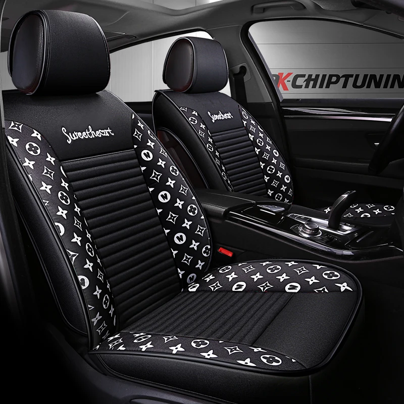 Чехол для автомобильного сиденья audi a5 sportback b9 a6 c5 c6 c7 4f avant allroad a7 q3 q5 q7 s3 2012 2013 2014 2015