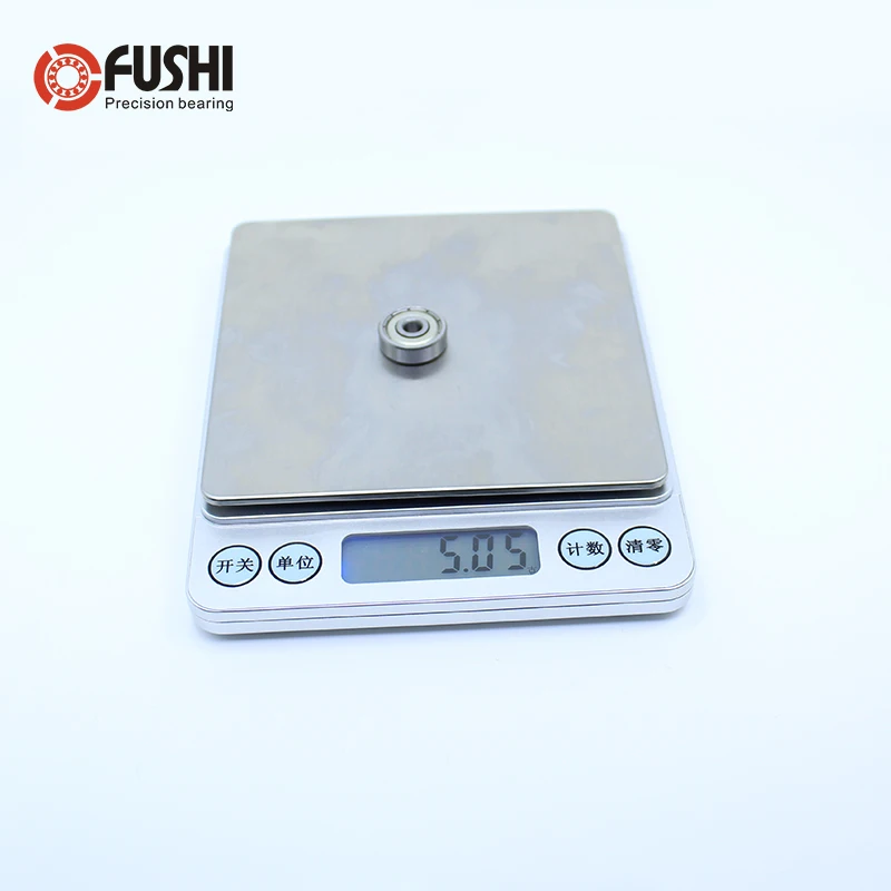 Подшипник 634ZZ 4*16*5 мм 10 шт. фотоэлемент R1640HH 634Z миниатюрный 634 фотоэлемент|bearing