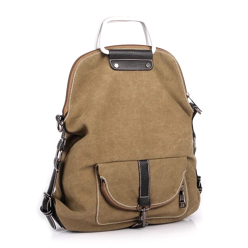 Винтажная парусиновая пляжная сумка мужские сумки повседневная женская через