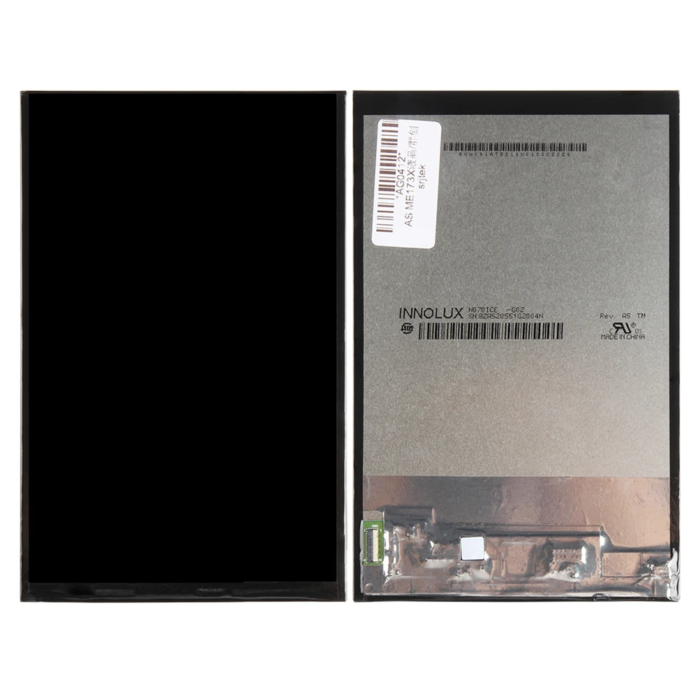 ЖК дисплей Stjtek 7 ''для ASUS Fonepad LTE ME372CL K00Y ME 372CL матричный экран для планшетного ПК