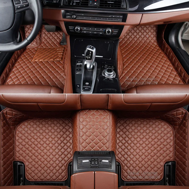 Custom FIT car floor mats GS 200t 250 300 350 450H CT200H ES ES350 NX NX300H RX RX200T IS 3D car-styling rugs carpet liners | Автомобили и