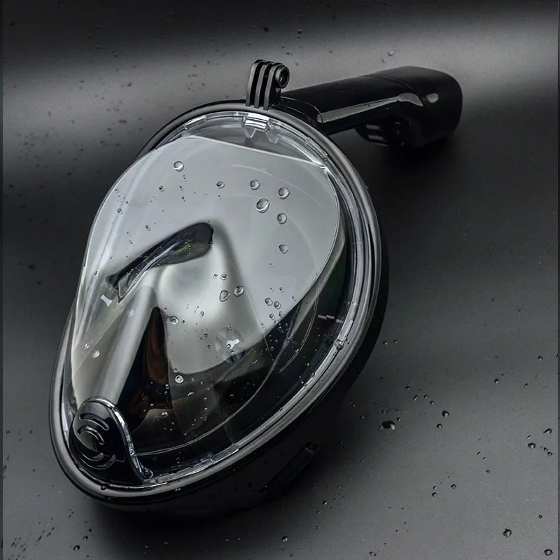 Противотуманная маска для дайвинга новинка 2019 маски на все лицо поверхность