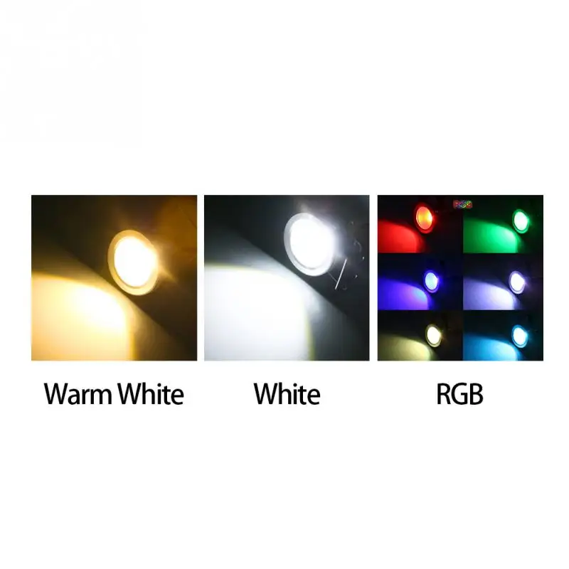 10W 12V RGB белый/теплый белый светодиодный подводный светодиодный прожектор светильник IP68 Водонепроницаемый Пруд аквариум ночные лампы