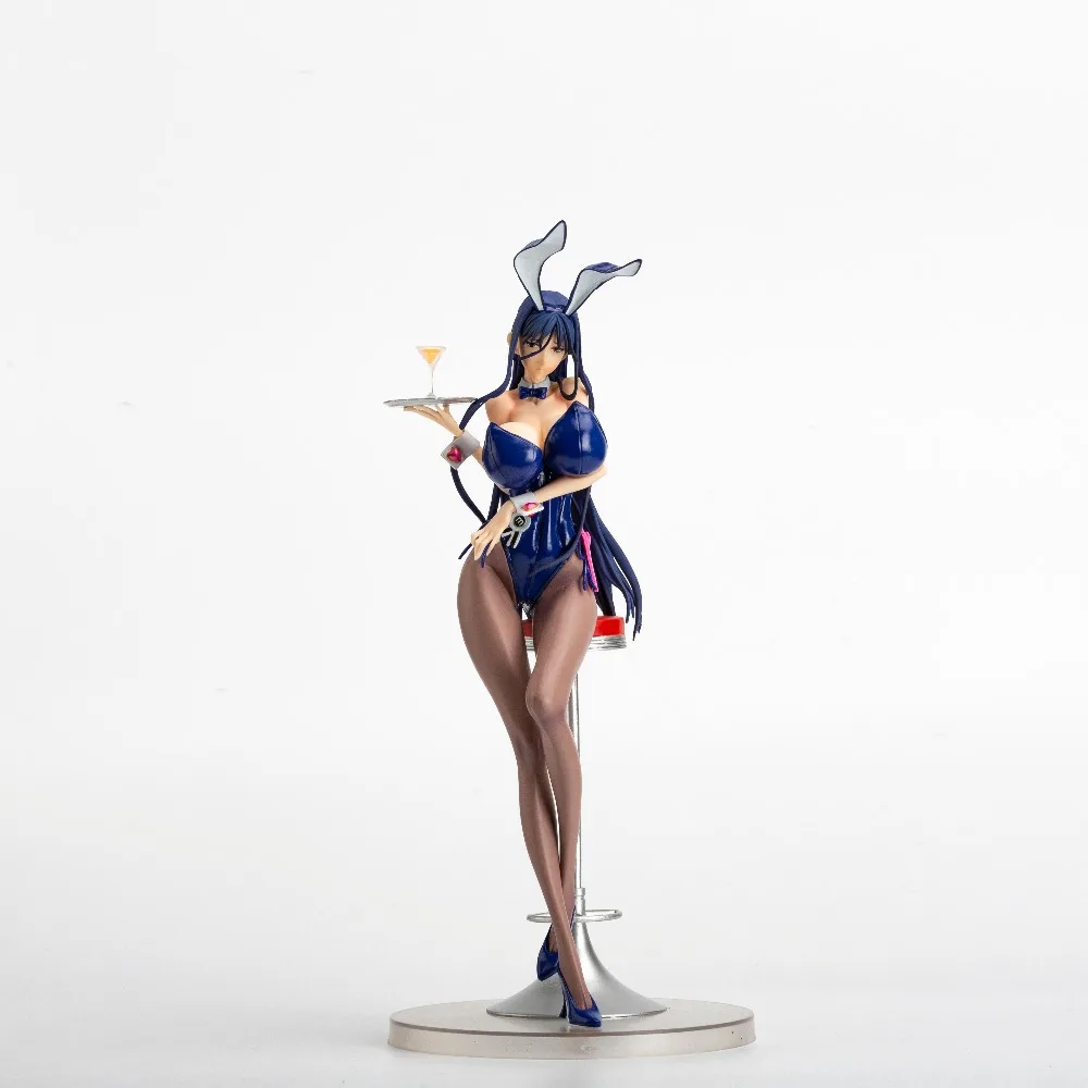 hard chest in box Erika Kuramoto NIC 35 см кролик девушки чистый белый волшебная девочка раита Мягкая грудь сексуальные девушки Фигурки игрушки аниме игрушки - Цвет: hard chest in box