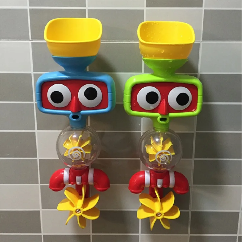 Sozzy Baby Bath Playset игрушка для ванны водяное колесо новорожденных весло купания