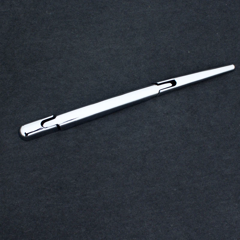 ABS хромированный задний стеклоочиститель для стеклоочистителя накладка