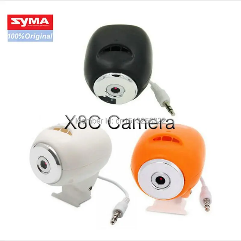 Оригинальная камера SYMA X8C 2.0MP HD для X8 RC вертолет Дрон Квадрокоптер аксессуары