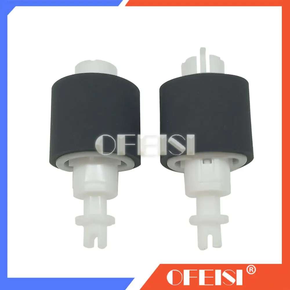 5X New original RL1-1370-000 RL1-3167-000 RL1-1370 RL1-3167 Paper Pickup Roller for HP P3005 P3005D P3005DN P3005N P3005X M3027 |
