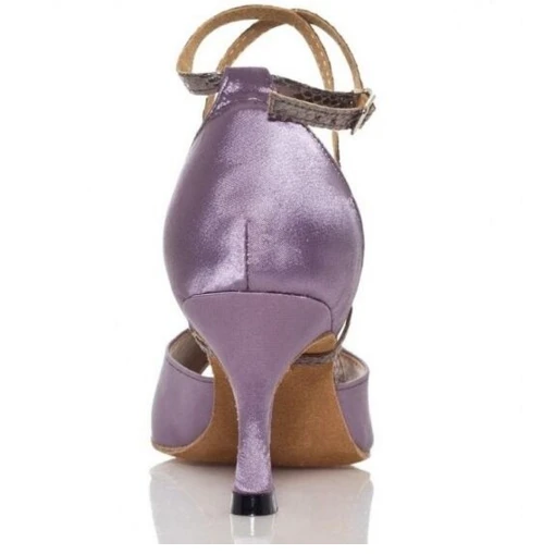 Пикантная мягкая удобная сатиновая Сальса платье для латинского Танго бальных