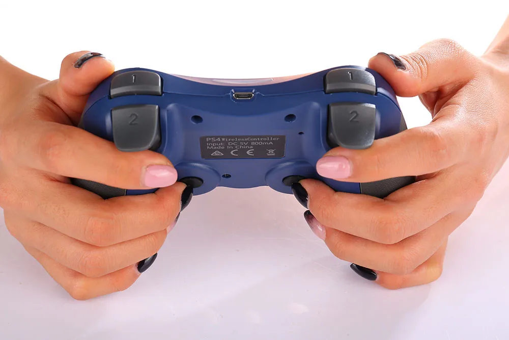 ASKMEER PS4 контроллер Беспроводной Bluetooth Dualshock 4 геймпад для PS4/PS3 консоли джойстик с 3,5 мм разъем для наушников
