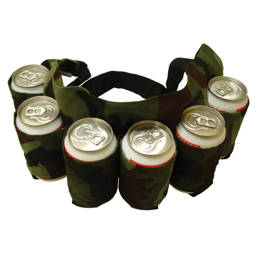 

Portable cartridge carrier Outdoor Nylon Tactical 6 Rounds Shell Holder Ammo Carrier Case Magic Paste Holster Pouch for Hunting