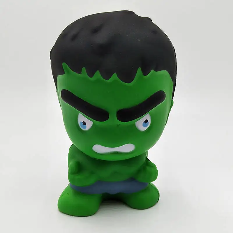 10cm Большой Мягкий пончик jumbo Squishy медленно поднимающийся большой Squishes мягкий PU Squish Моделирование еда облегчение антистресс Squeeze детские игрушки - Цвет: 10cm