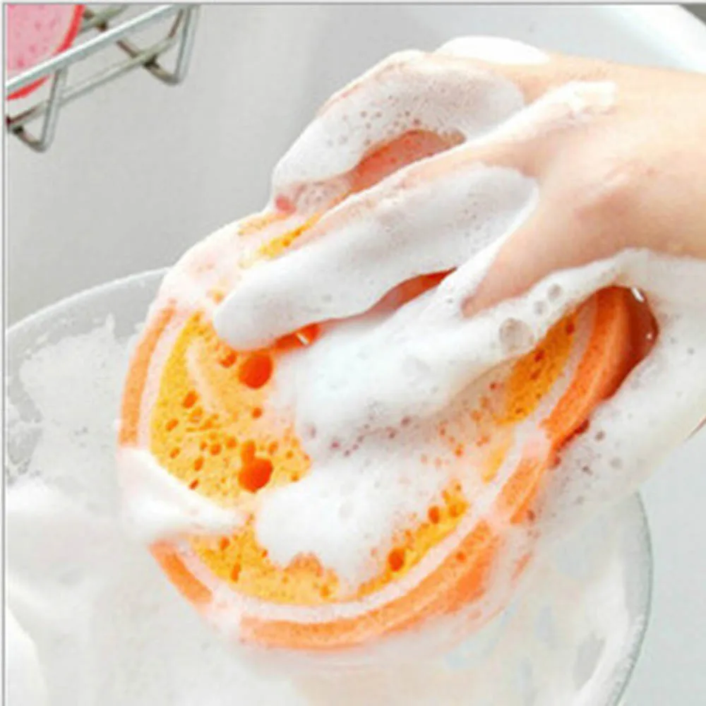 Губки губки для кухни 2 шт./лот мытья посуды очищение KC1038|kitchen sponge|sponge spongesponge for washing
